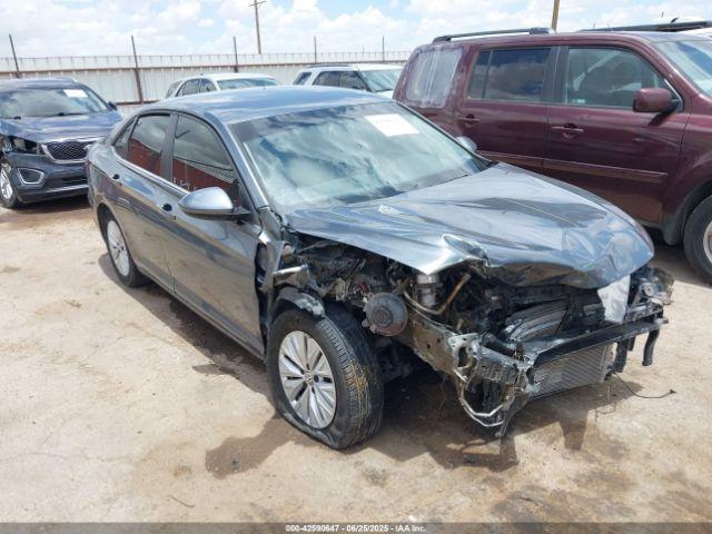  Salvage Volkswagen Jetta