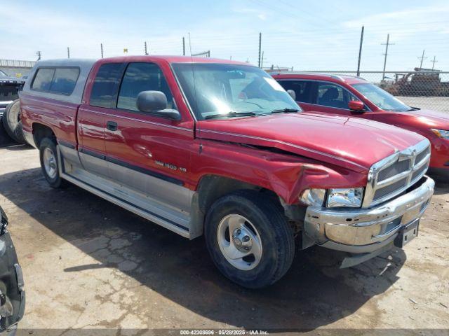  Salvage Dodge Ram 1500