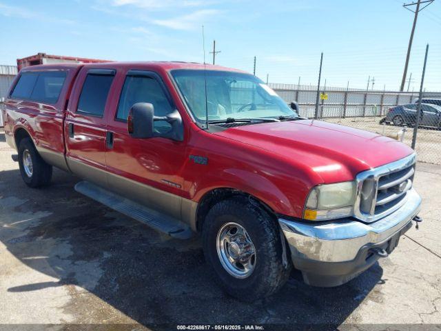  Salvage Ford F-250