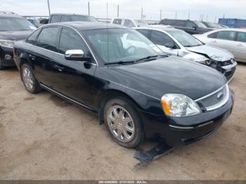  Salvage Ford Five Hundred