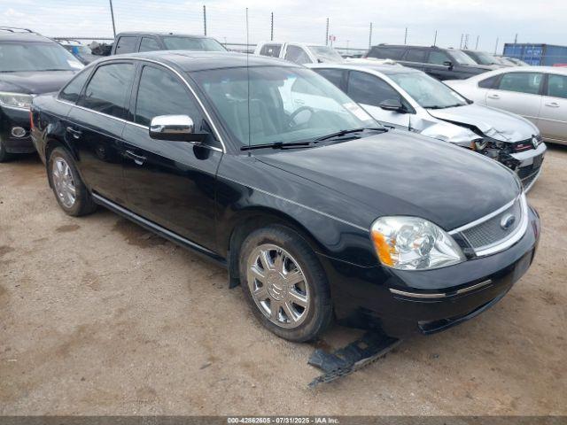  Salvage Ford Five Hundred