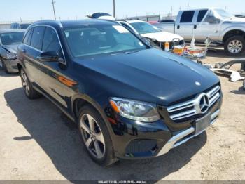  Salvage Mercedes-Benz GLC