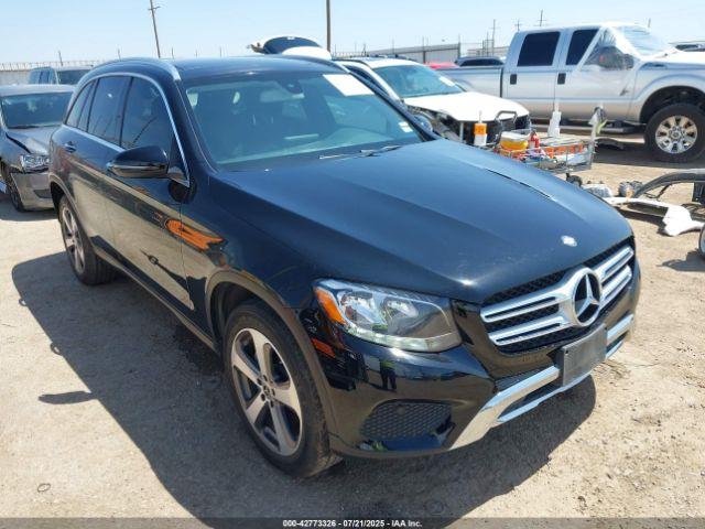  Salvage Mercedes-Benz GLC