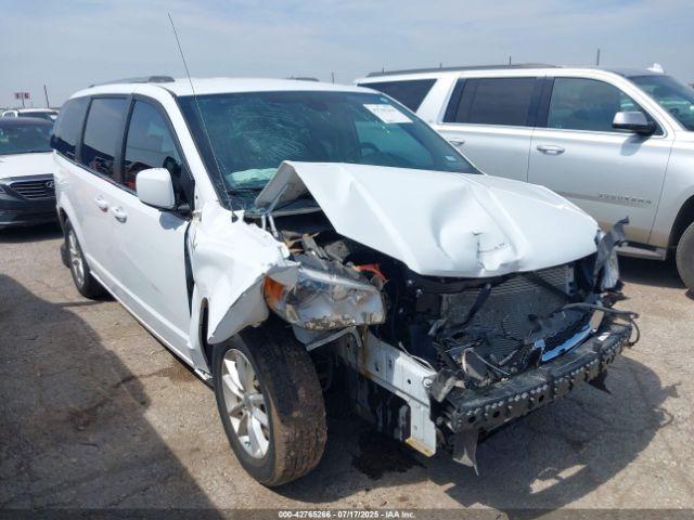  Salvage Dodge Grand Caravan