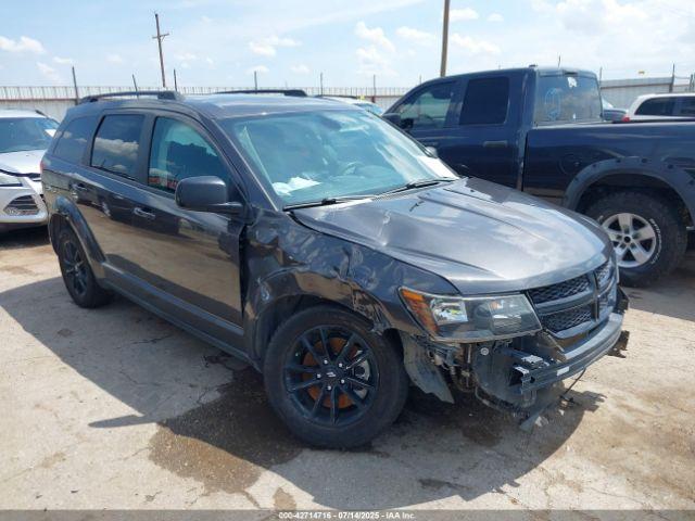  Salvage Dodge Journey