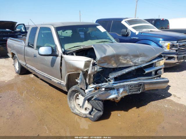  Salvage Chevrolet C1500