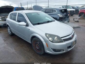 Salvage Saturn Astra