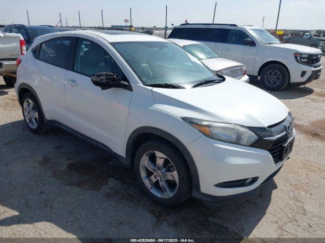  Salvage Honda HR-V
