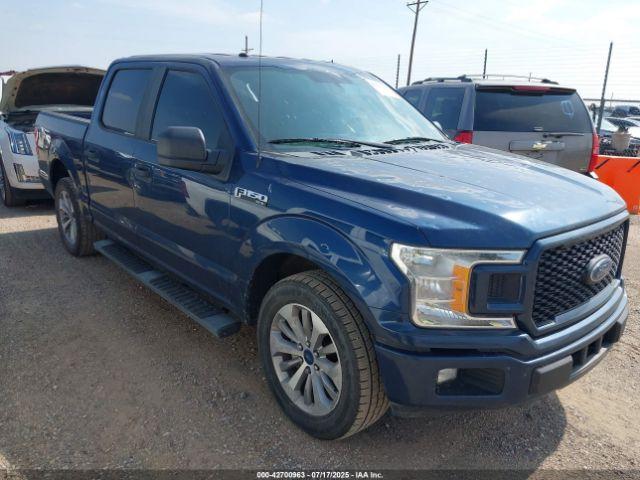  Salvage Ford F-150