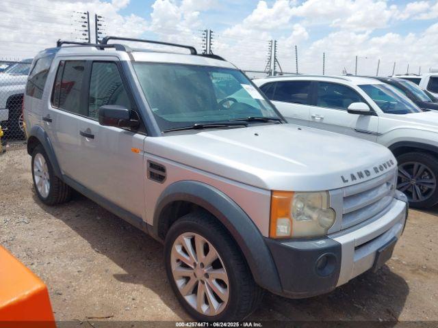  Salvage Land Rover LR3