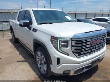  Salvage GMC Sierra 1500
