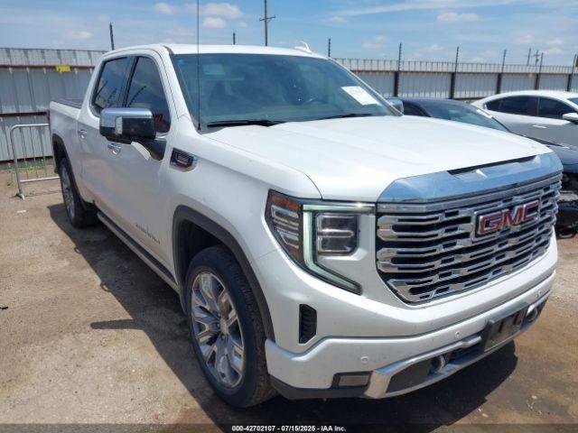  Salvage GMC Sierra 1500