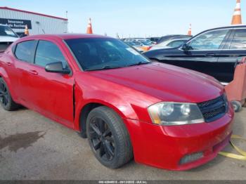  Salvage Dodge Avenger