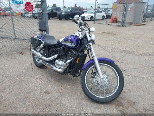  Salvage Honda Vt750