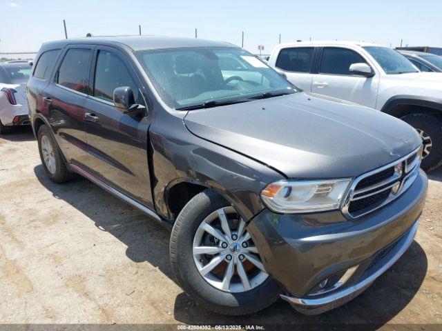  Salvage Dodge Durango