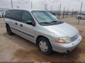  Salvage Ford Windstar
