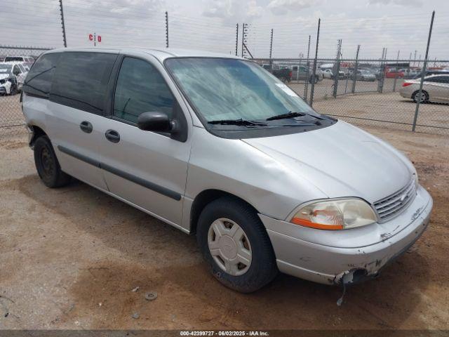  Salvage Ford Windstar