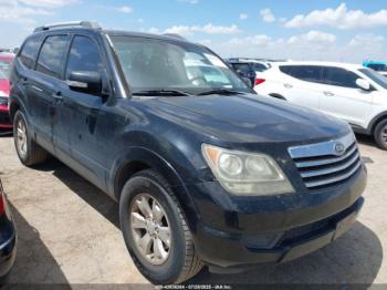  Salvage Kia Borrego