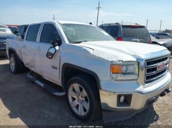  Salvage GMC Sierra 1500