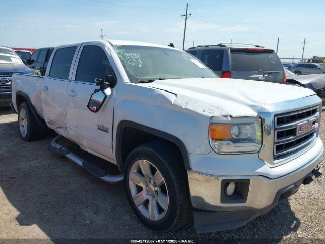  Salvage GMC Sierra 1500