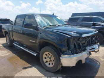  Salvage GMC Sierra 1500