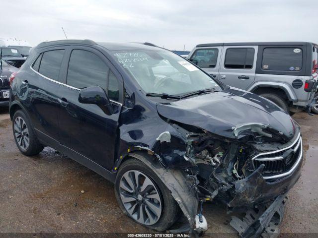  Salvage Buick Encore