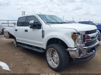  Salvage Ford F-250