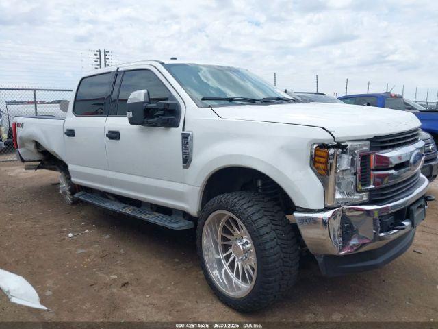  Salvage Ford F-250