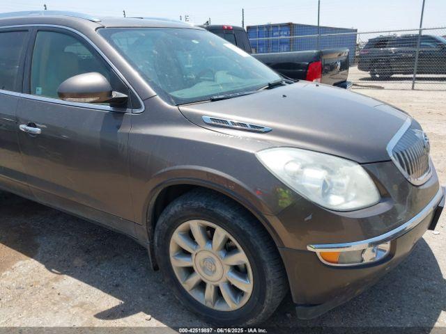  Salvage Buick Enclave