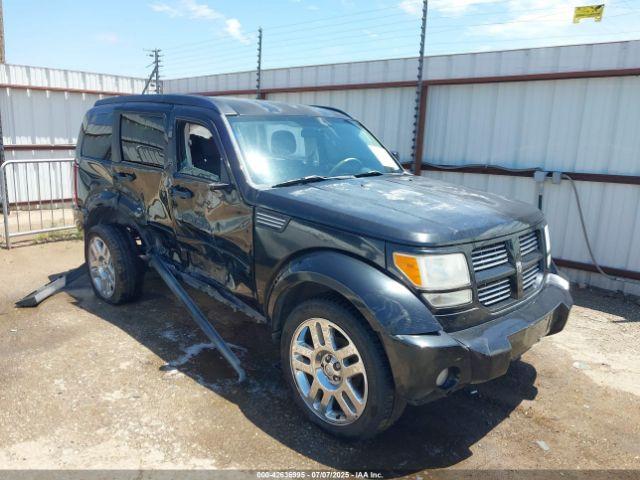  Salvage Dodge Nitro