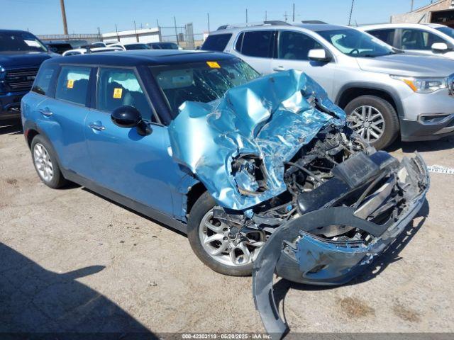  Salvage MINI Clubman