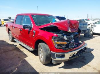  Salvage Ford F-150