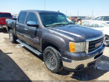  Salvage GMC Sierra 1500