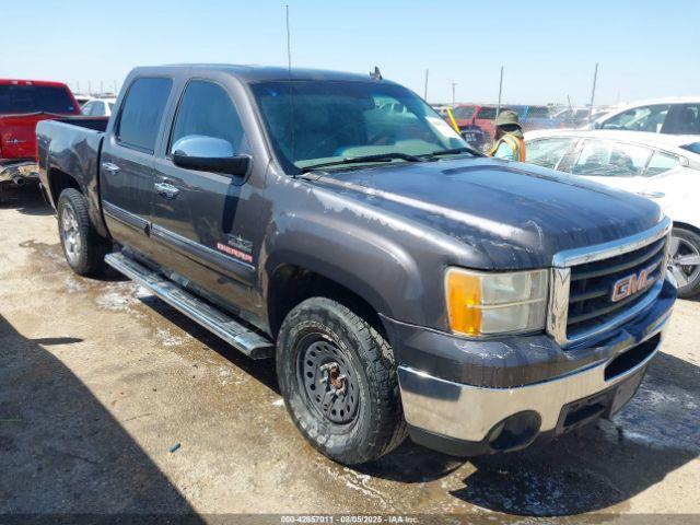  Salvage GMC Sierra 1500