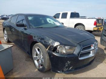  Salvage Dodge Charger