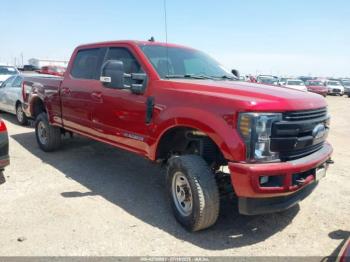  Salvage Ford F-250