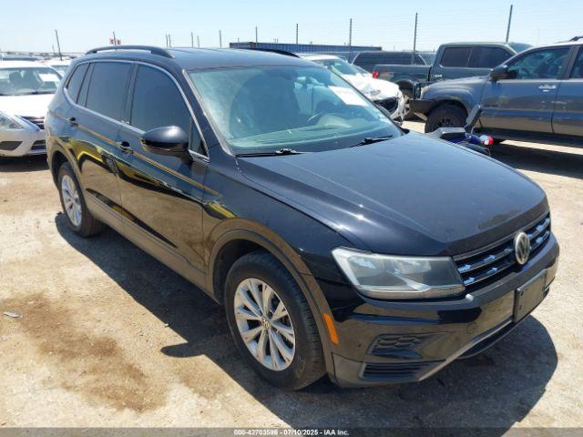  Salvage Volkswagen Tiguan