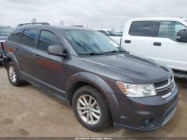  Salvage Dodge Journey
