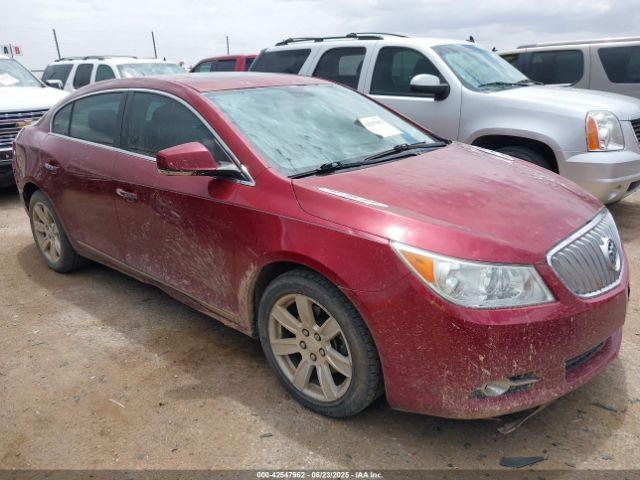 Salvage Buick LaCrosse
