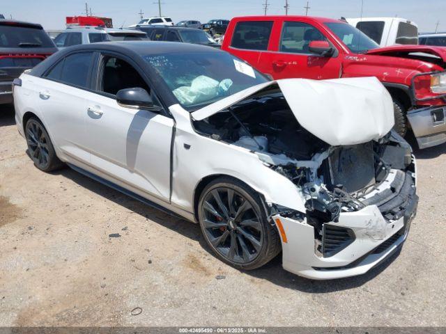  Salvage Cadillac CT4