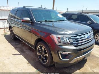  Salvage Ford Expedition