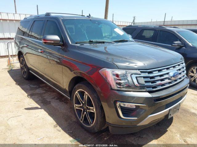 Salvage Ford Expedition