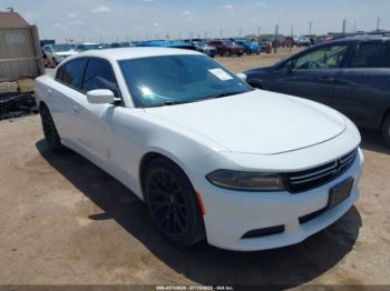  Salvage Dodge Charger