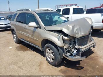  Salvage Pontiac Torrent