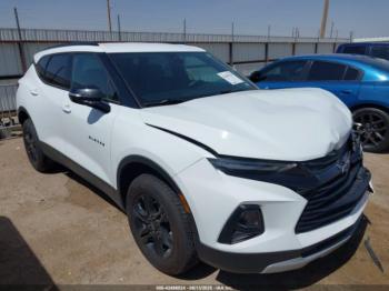  Salvage Chevrolet Blazer