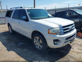  Salvage Ford Expedition