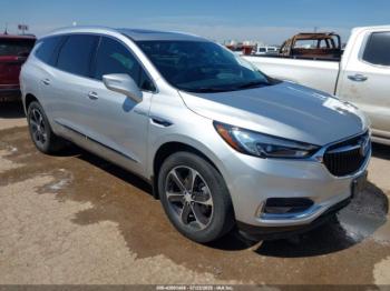  Salvage Buick Enclave