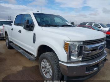  Salvage Ford F-250