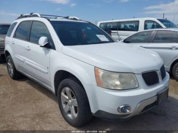  Salvage Pontiac Torrent