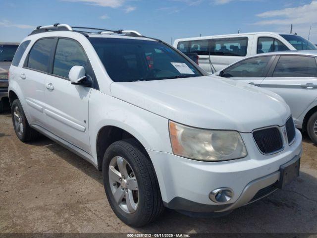  Salvage Pontiac Torrent